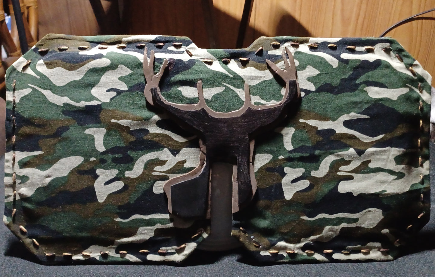 Camouflage Car Visor