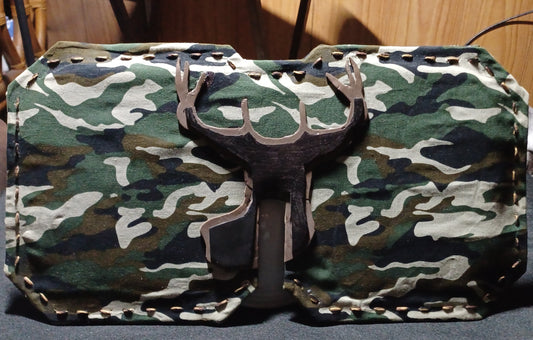 Camouflage Car Visor